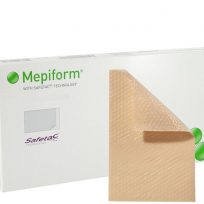 curativo Mepiform é ideal para o tratamento de cicatrizes