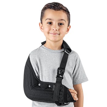 Tipoia Imobilizadora Velpeau Infantil